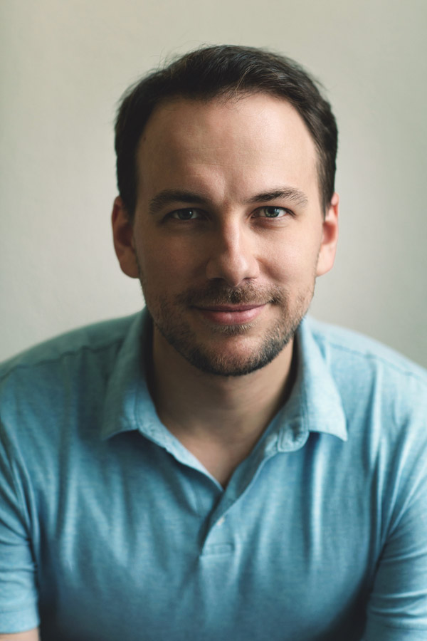 Maroš Kasinec - CTO