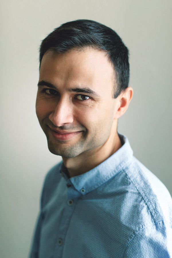 Patrik Černý - CEO